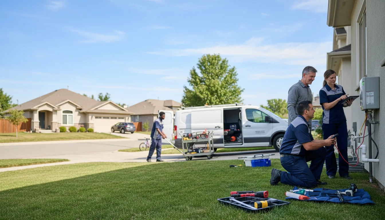 Professional Water Softener Services in Dover, TN